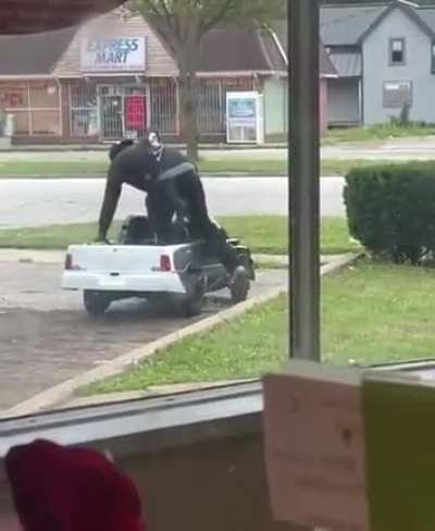 Well it’s official… i’ve seen it all???