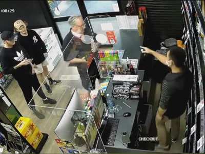 the good ol grab n go