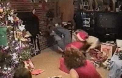 Give me those!