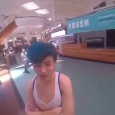 OMG ITS NINJA FROM FORTNITE!