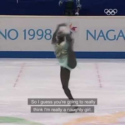 Blade Backflip in Olympics