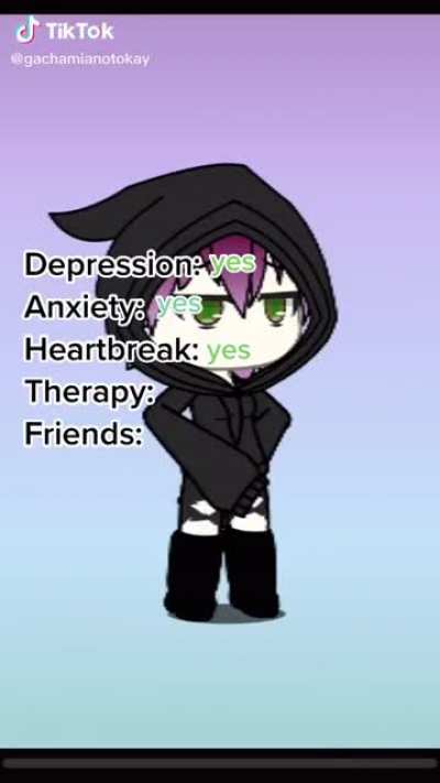 I’m not ok guys ??