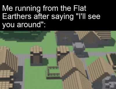 Gotta go fast.