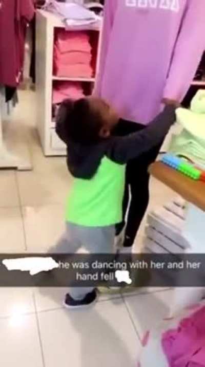 Hand Off