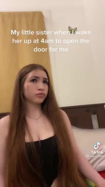 haven’t related to a video more before