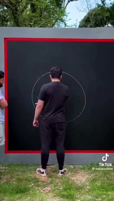 the circle challenge