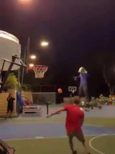 risky basketball player??