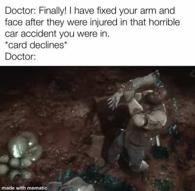 Mortal Kombat.