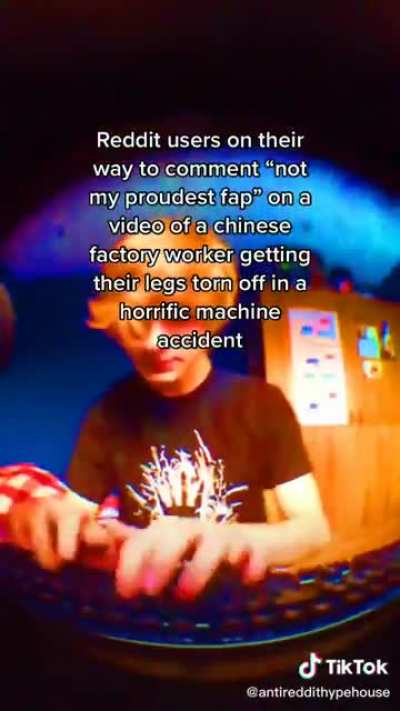 nOt mY ProUdEsT FaP