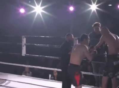 Dislocated shoulder