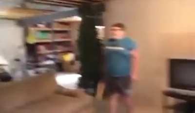 to get a new TV