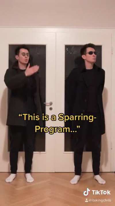 The Matrix: Wrong Upload