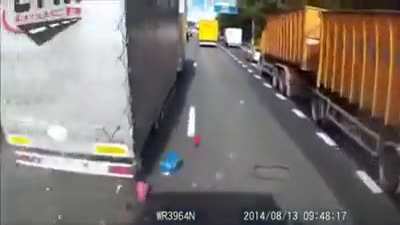 Why you only change one lane at a time