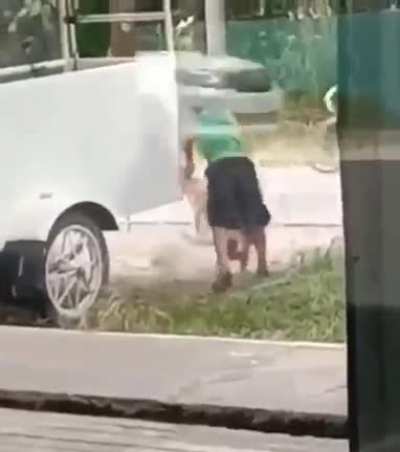 Little shit.