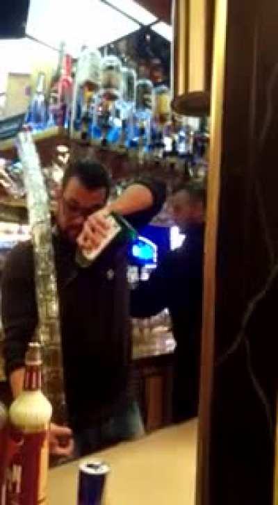 Inovation to pouring liquor