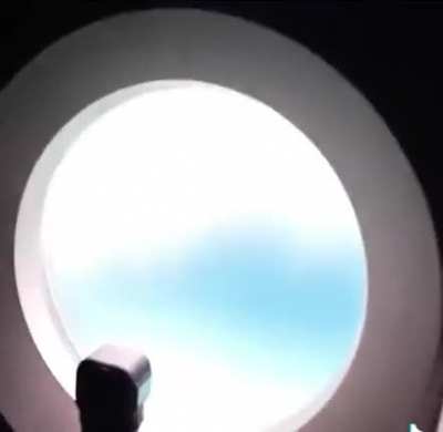 Video footage from a previous Titan journey