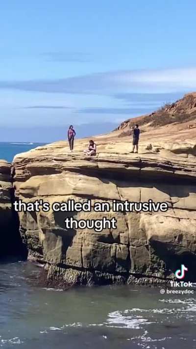 Intrusive Thoughts