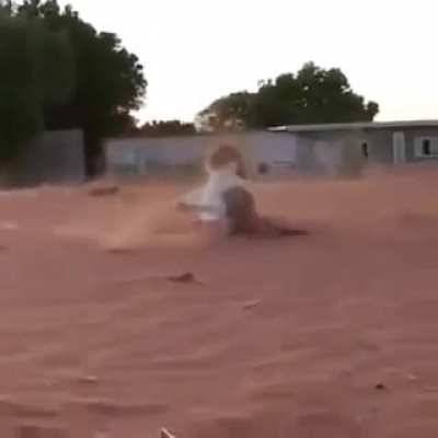 Hit and Run case