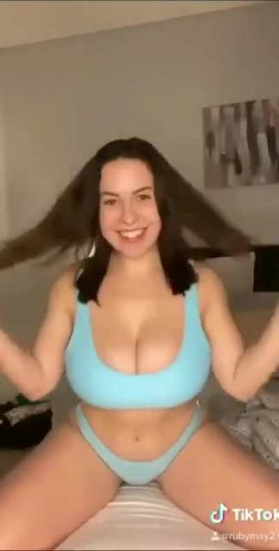 My eyes were not ready for this! ?