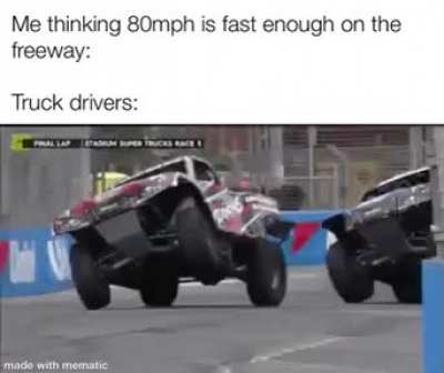 Broom broom