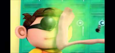 Yeah the CN total drama clip was bad, but this was worse