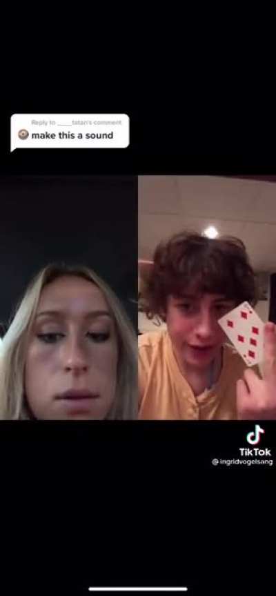 Is this your card?
