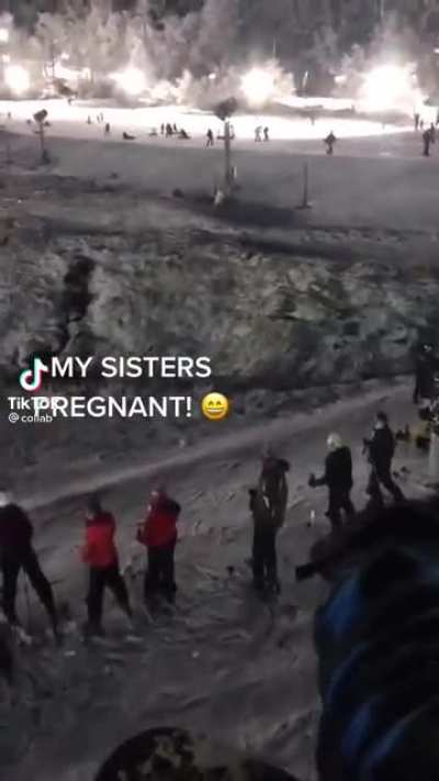 An expecting father