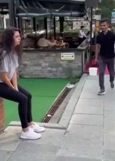 A pro move