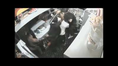 Detroit bowling alley employee hit with bowling ball after asking group to leave
