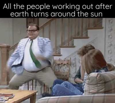 Only in january