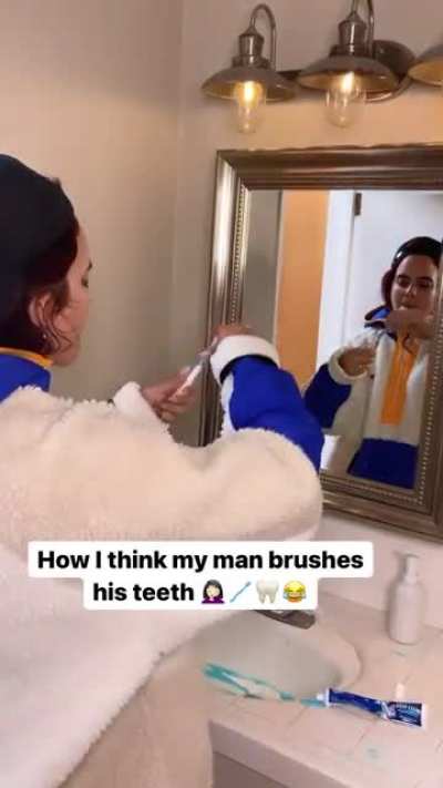 Trying too hard