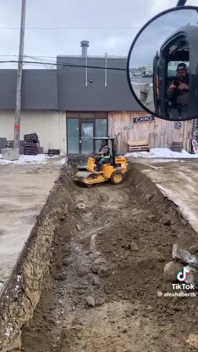 Stuck like Chuck