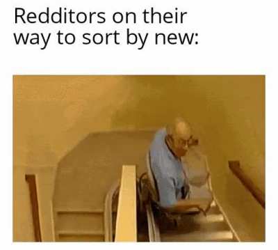 It burns