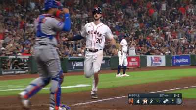 [Highlight] [Highlight] Corey Julks ties the game with a 2-run single.