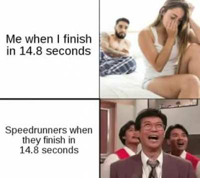 Double standards