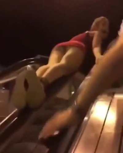Power of a slap