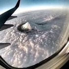 Mount Fuji, Japan.