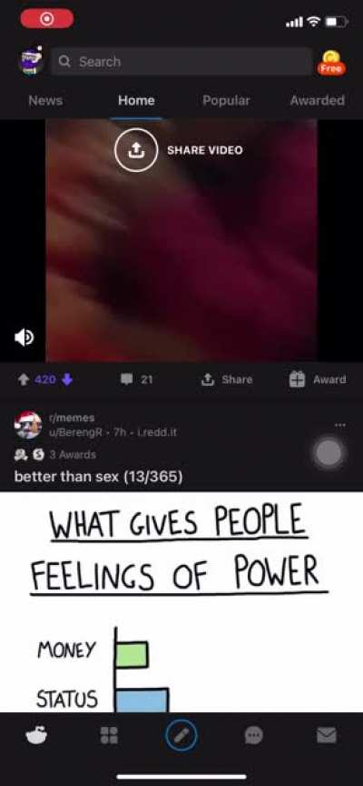 I’m sorry little one