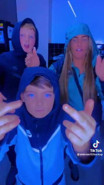 “Rapping” about cocaine with your children,