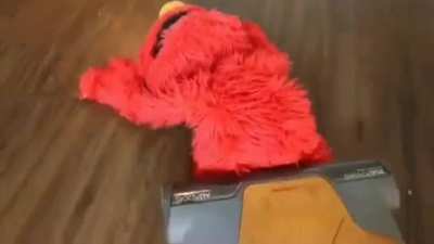 Elmo's world