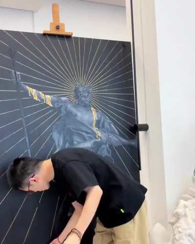 Art by Yifan Zhang