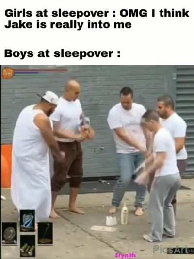 The Almighty rituals