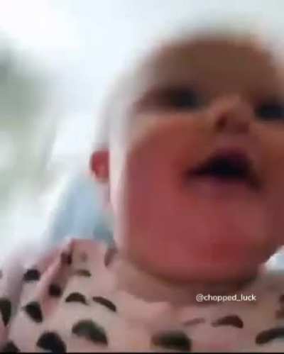 Metal head toddler \m/