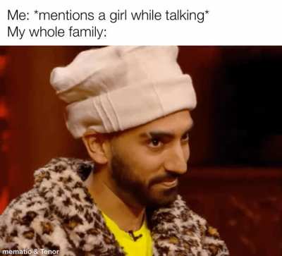 Ooooooh who’s that girl