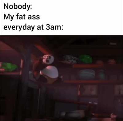 I can't be the only one like this right?