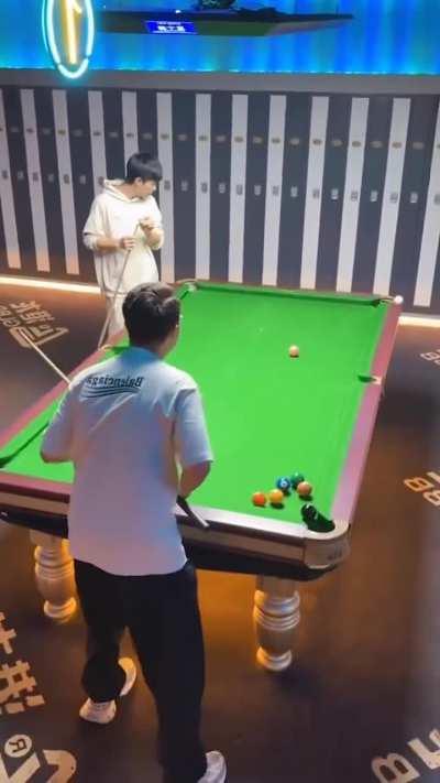 Maybe maybe maybe