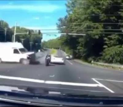 That was close...