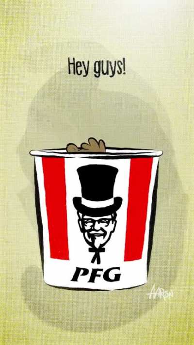 Punxsutawney Fried Groundhog