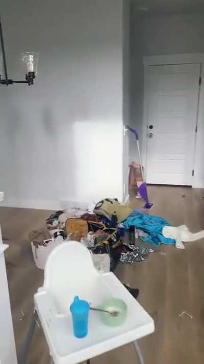 “I’m tired”