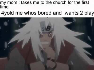 "And then he died"